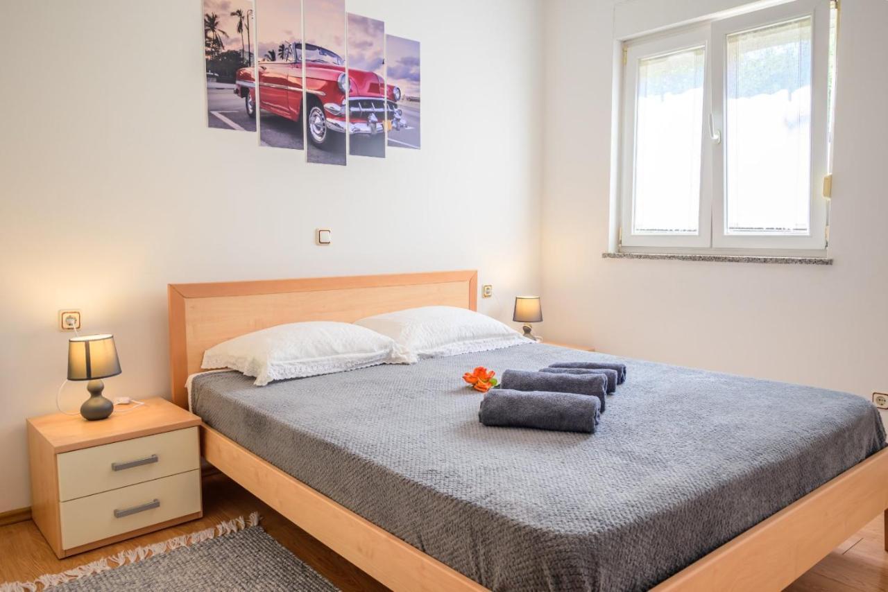 Apartment Charlie Rovinj Exterior foto