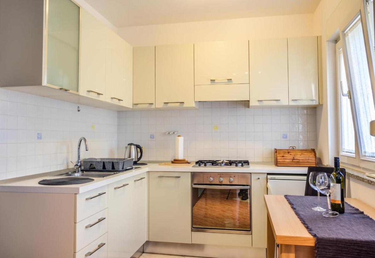 Apartment Charlie Rovinj Exterior foto