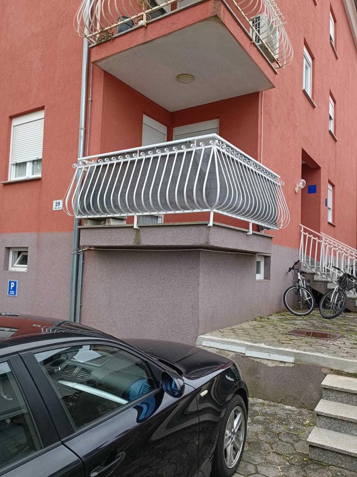 Apartment Charlie Rovinj Exterior foto